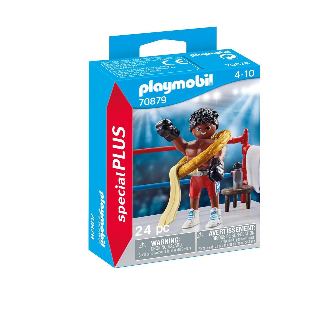 Playmobil® - Enfants et ballons d'eau - 71166 - Playmobil® City Life