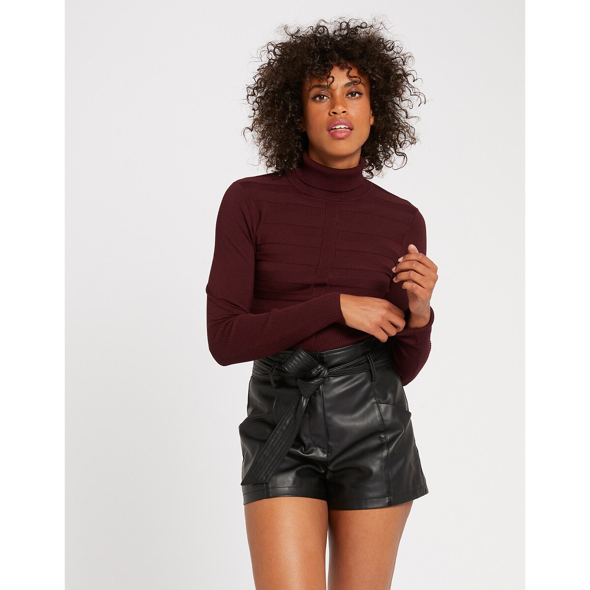 Short femme morgan hot sale