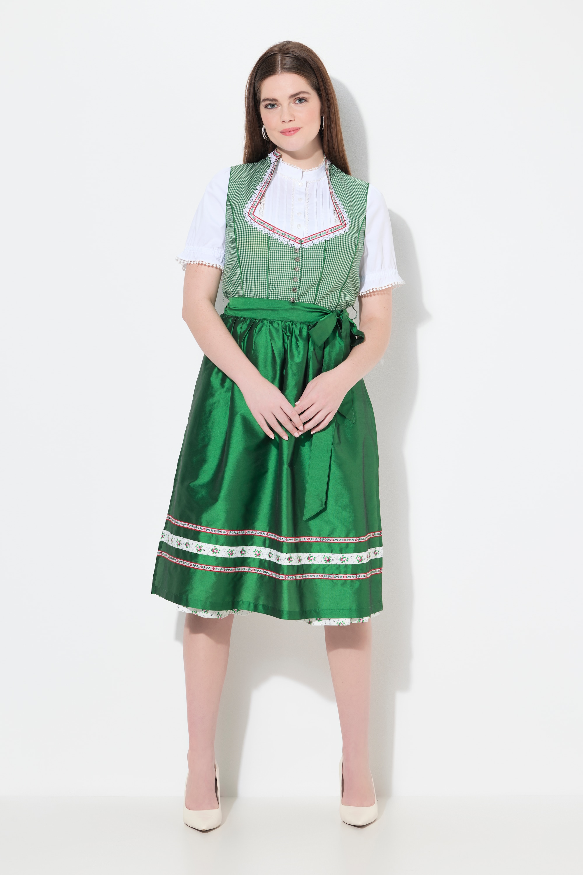 Dirndl sans manches, ULLA POPKEN