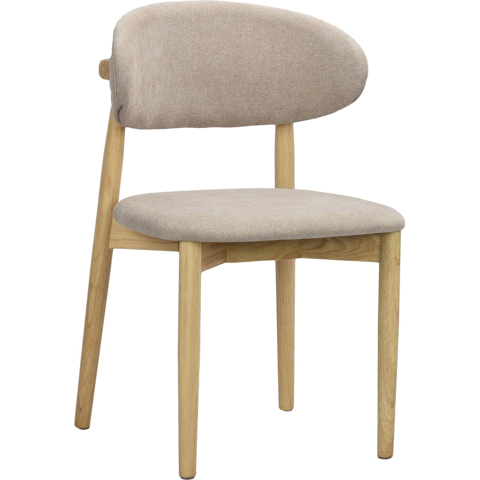 Chaise de salle à manger en bois CONVINE, RECOLLECTION