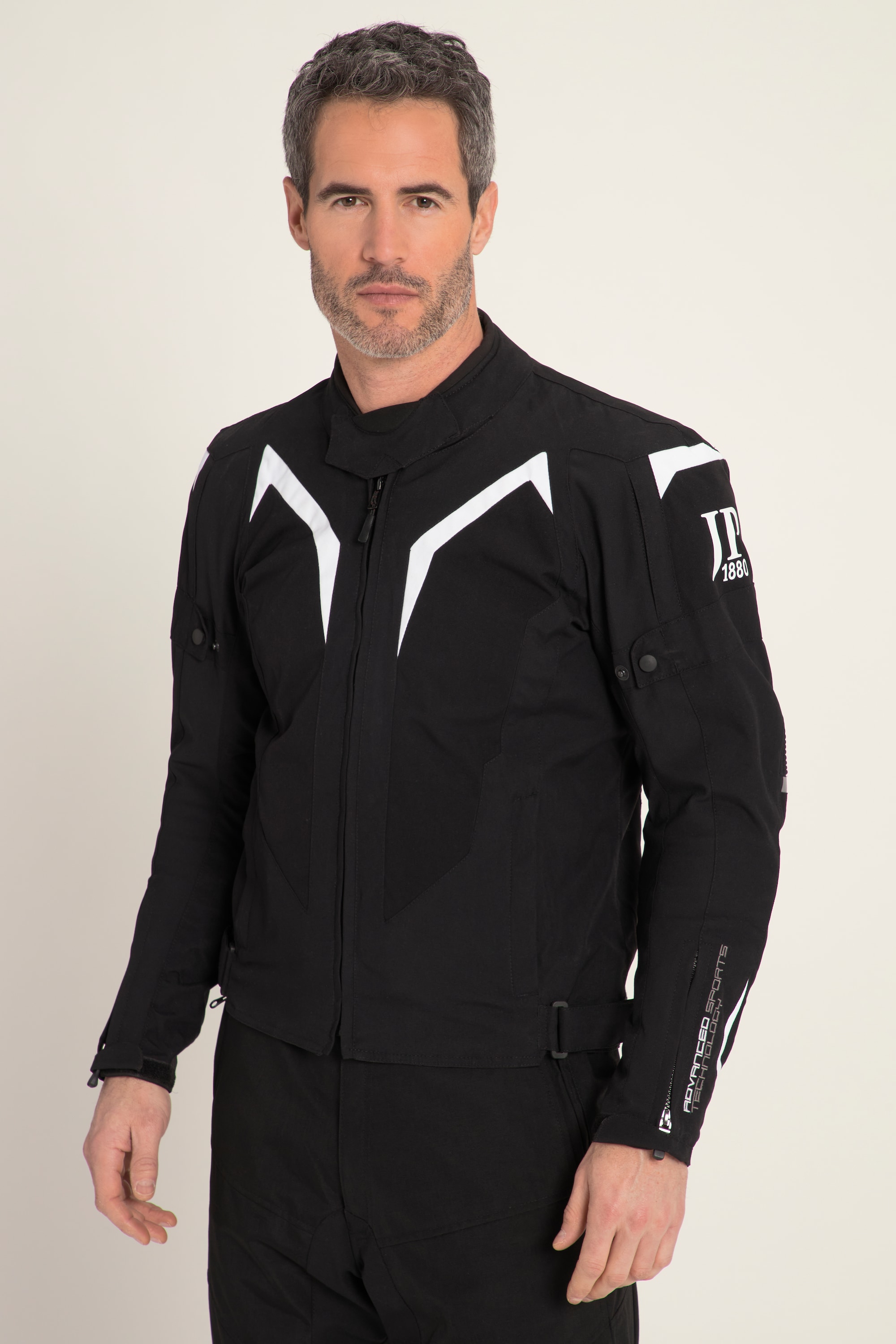Veste de moto Zelda. Empiècement en Air-mesh, JP1880