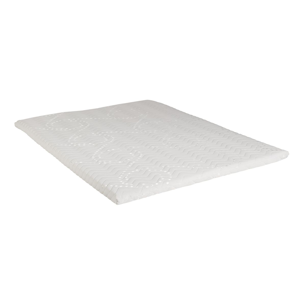 Matelas Pour Parc Rectangulaire Blanc Terre De Nuit La Redoute