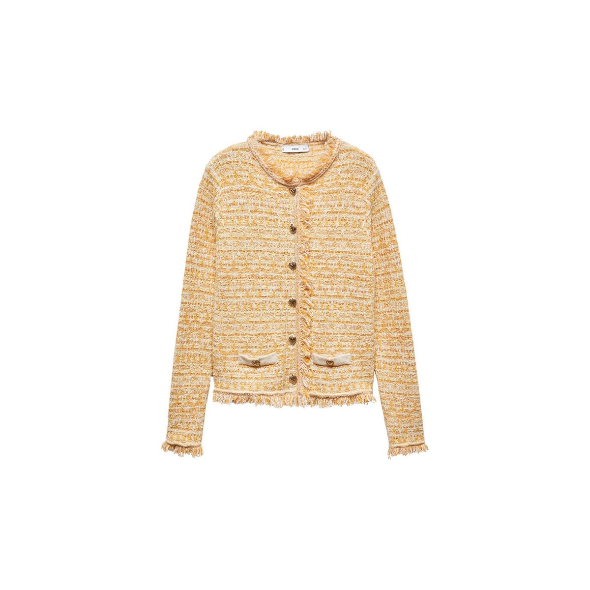 Cardigan tweed online femme