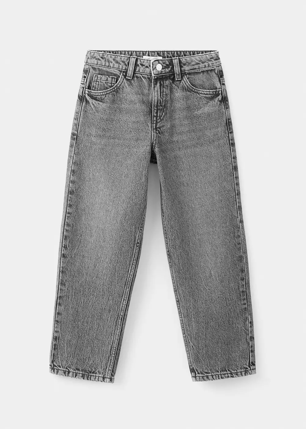 Jean straight fit, MANGO KIDS