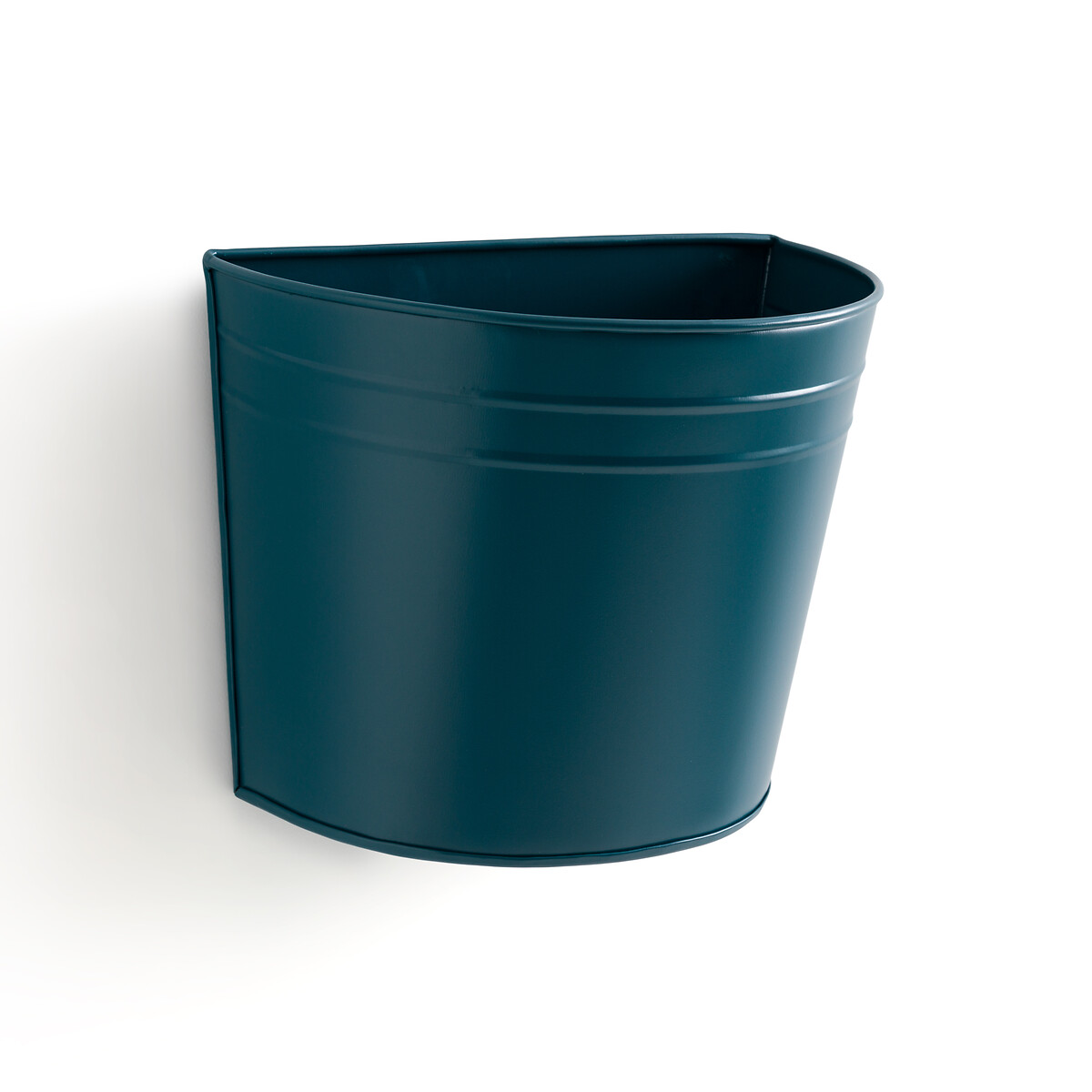 ASTRA WALL - EARTH Vaso da parete in metallo By BLOSS