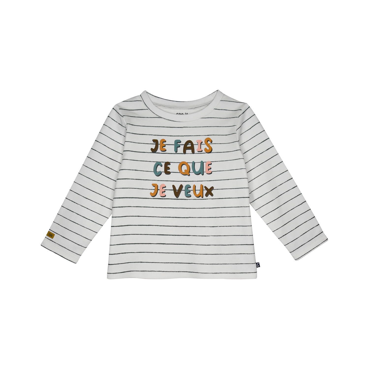 T-shirt garcon forges, SUCRE D'ORGE