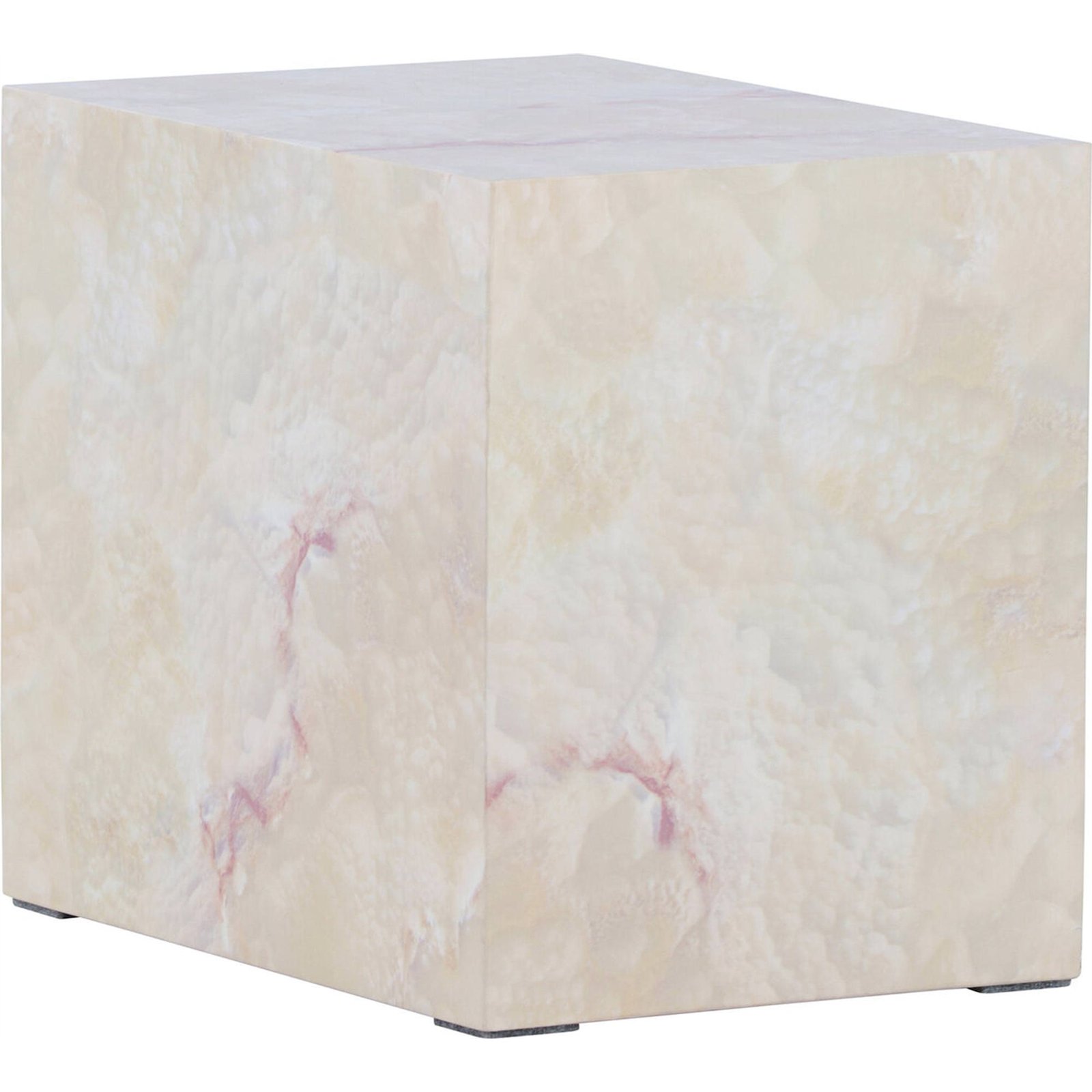 Table basse DISPECT effet onyx, RECOLLECTION