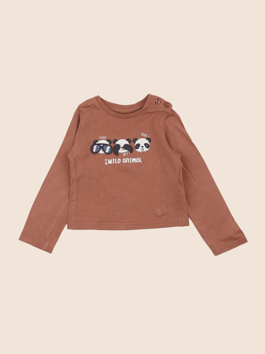 Tee-shirt - Etat satisfaisant, VERTBAUDET