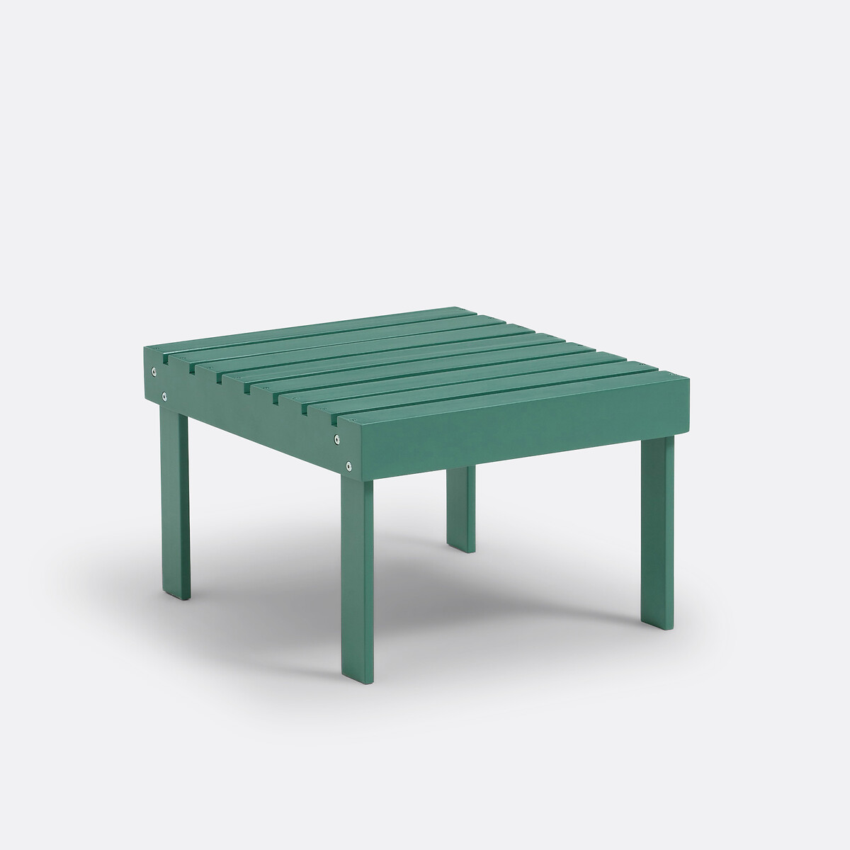 Voetensteun/lage tafel Zeda in acacia