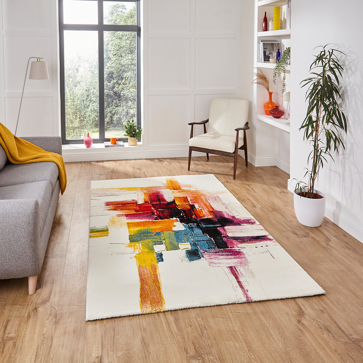 Bright Sunrise Rug, SO'HOME