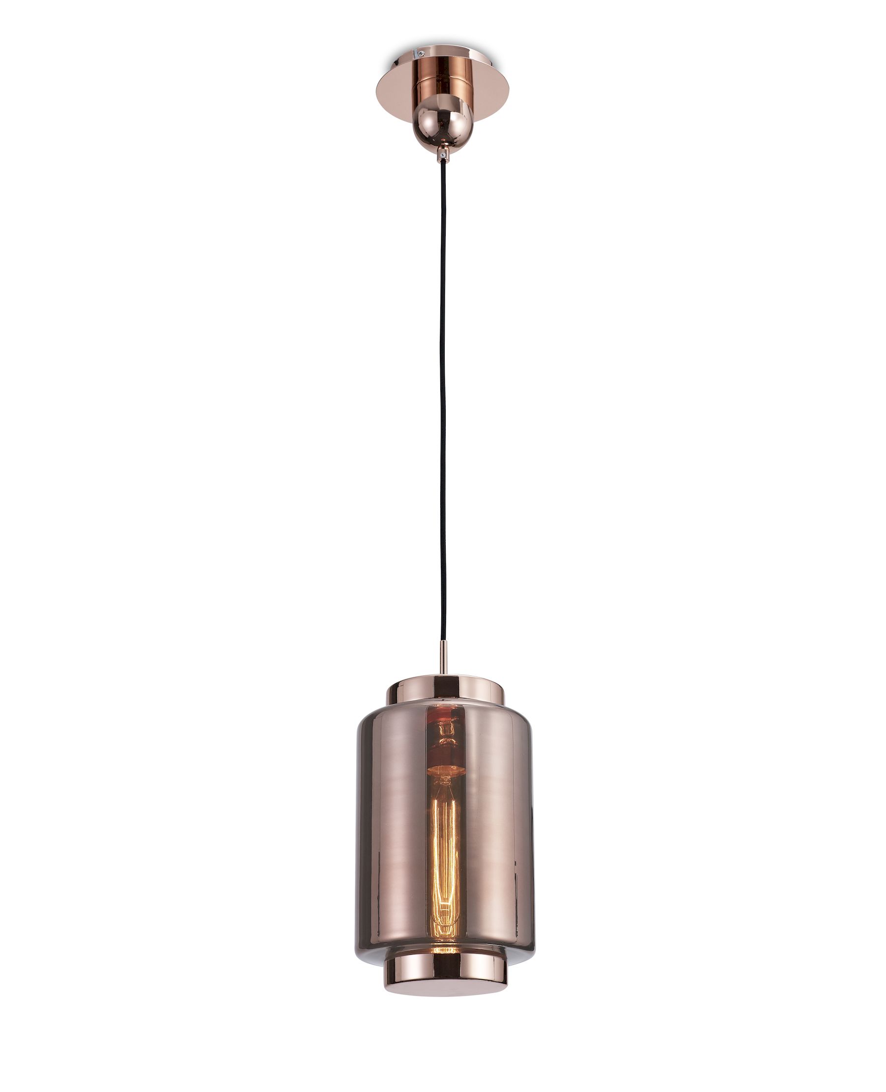 Suspension en verre design, D.17.5 , JARRAS, MANTRA