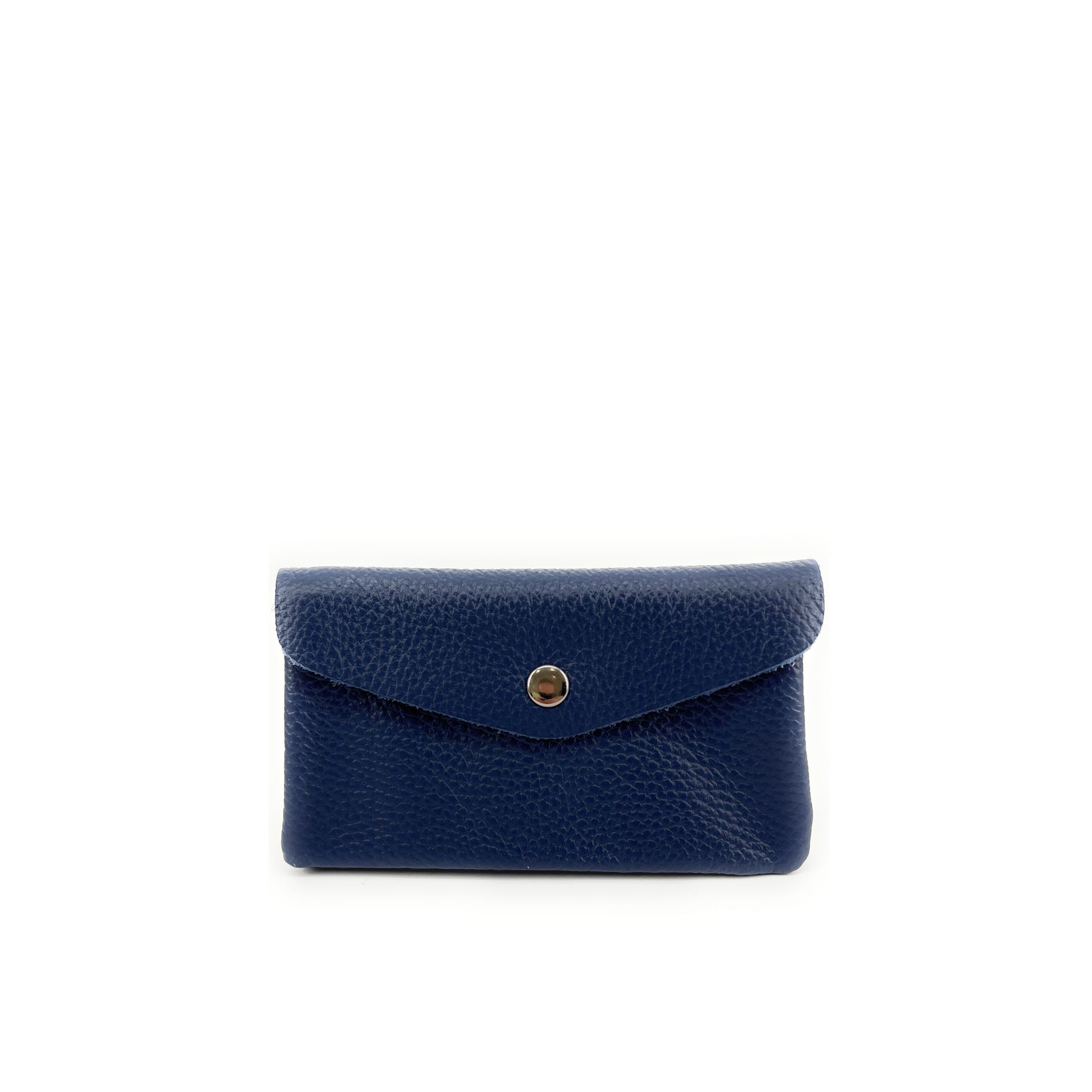 Pochette porte-monnaie en cuir grainé COMPO, OH MY BAG