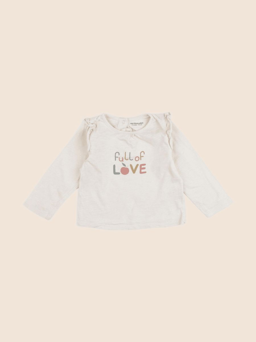 Tee-shirt - Très bon état, VERTBAUDET