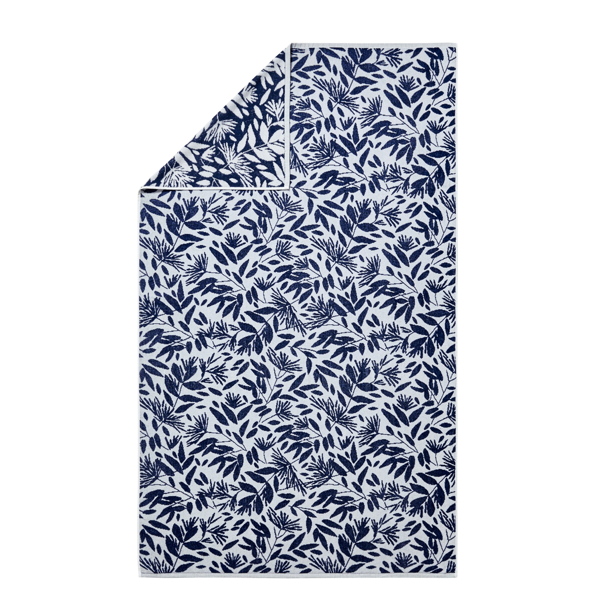 Drap de plage en jacquard de coton, 400gr/m², BREHAT, ESSIX