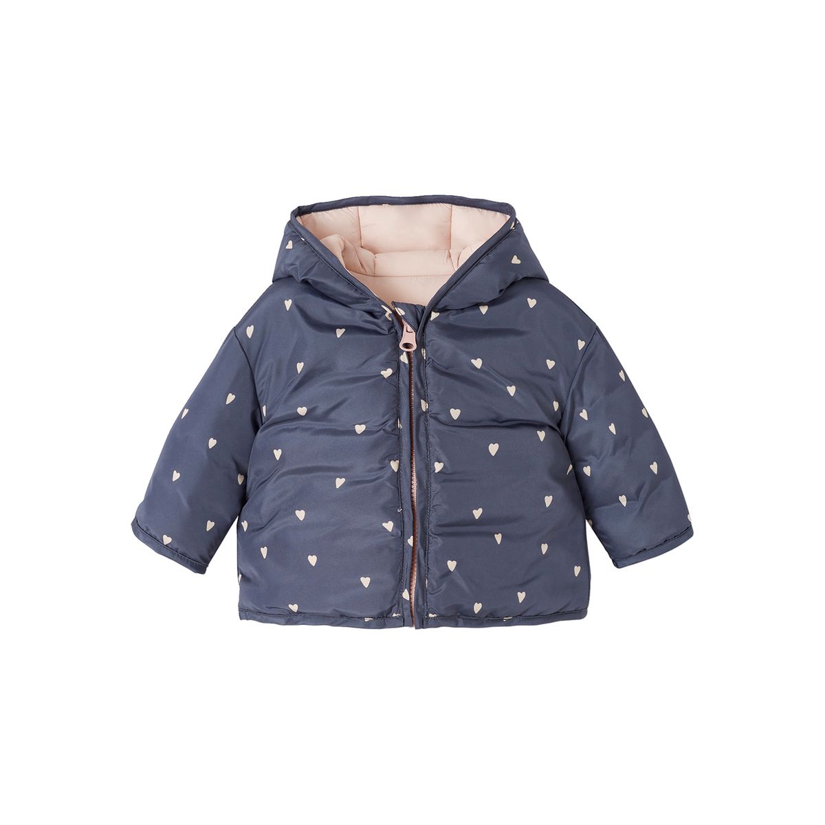 Vertbaudet manteau bebe fille hot sale