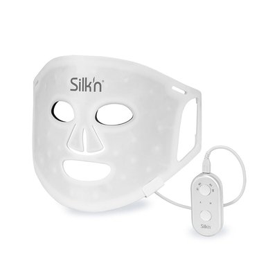 Masque Soin anti-âge anti-imperfections LED mask SILKN