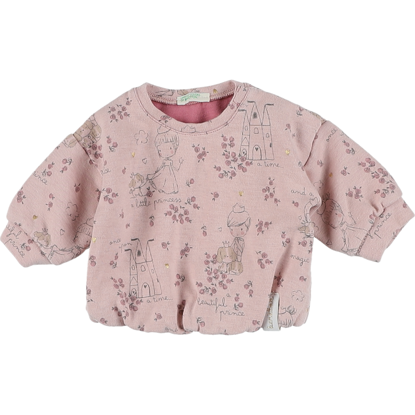 Sweat - Très bon état, BENETTON