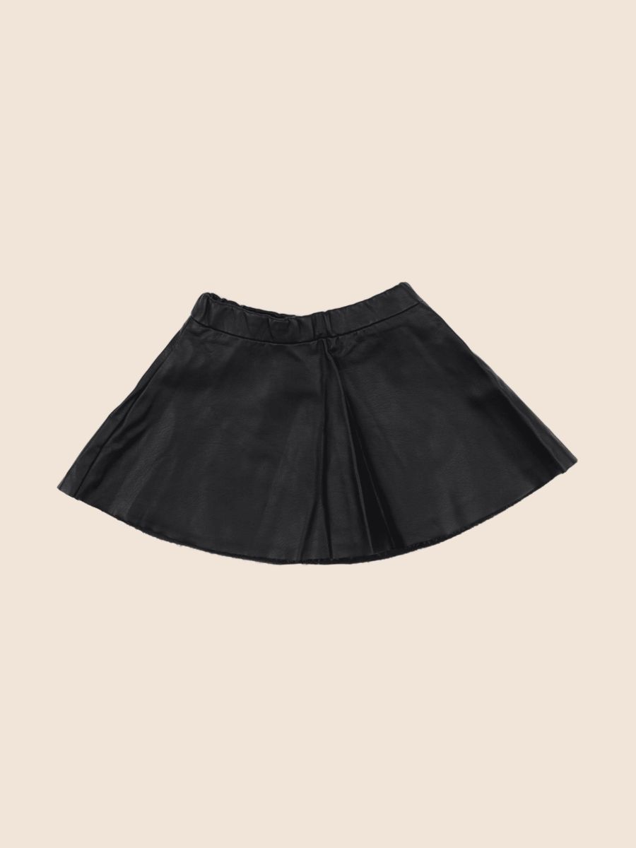 Jupe simili cuir - Très bon état, H&M