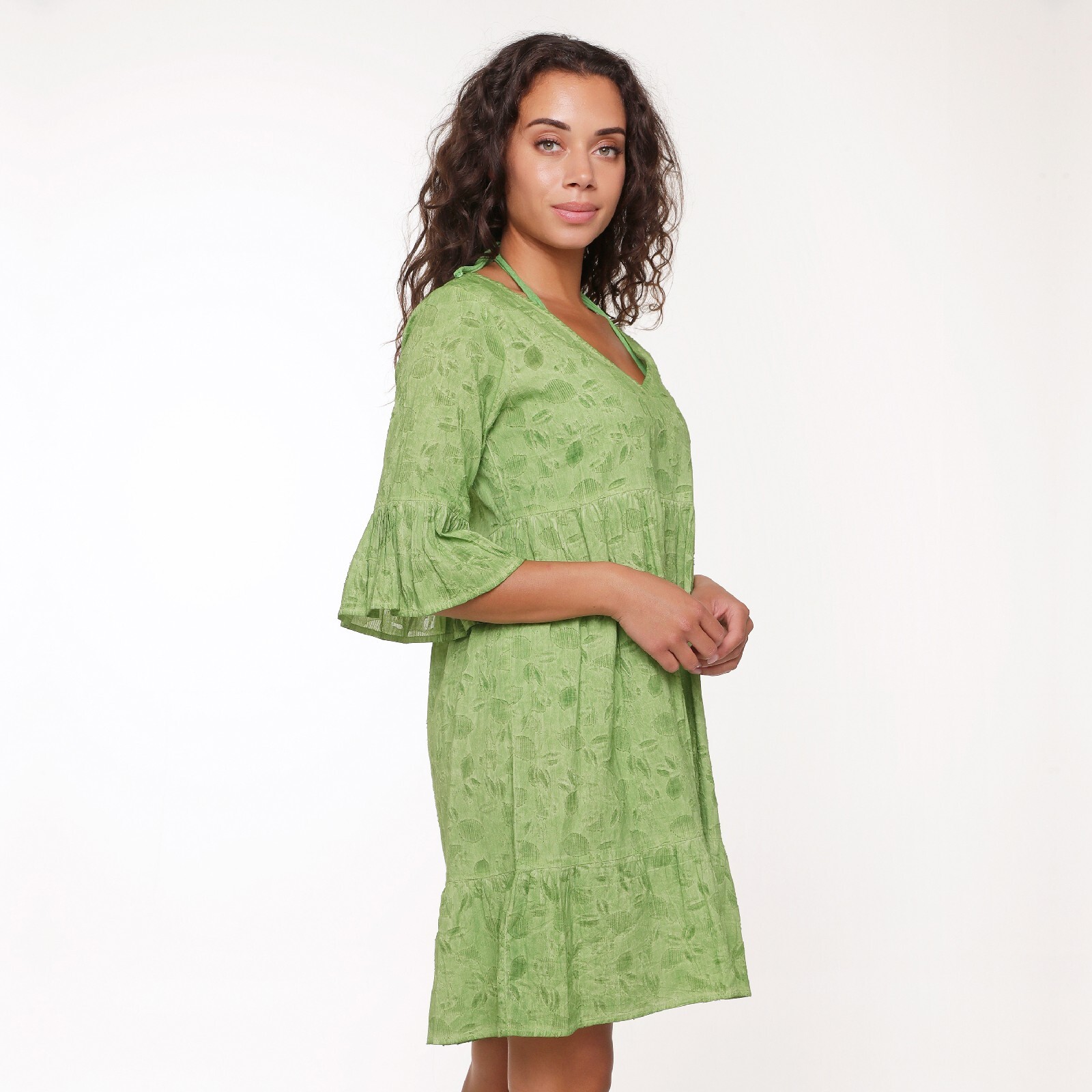 Kiwi fashion robe de plage