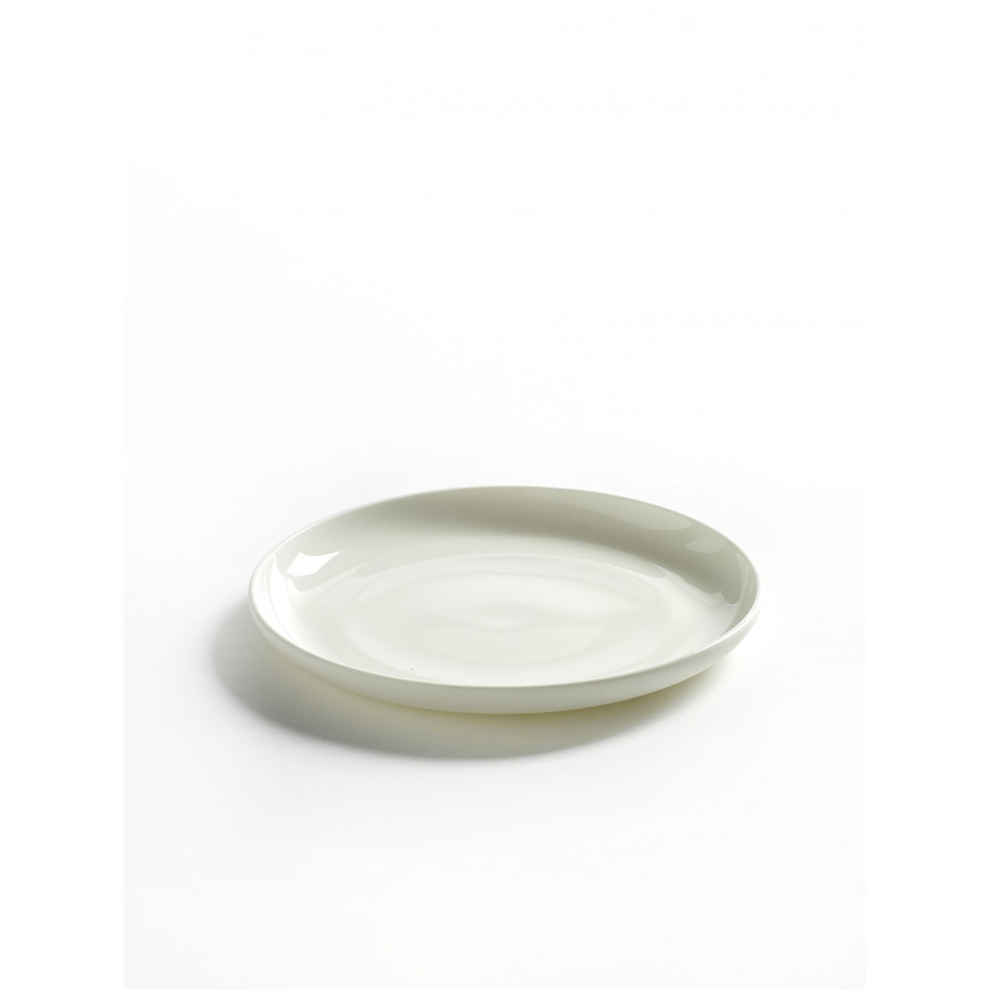 Assiette Plate Blanche XS Diam 12 Base, SERAX