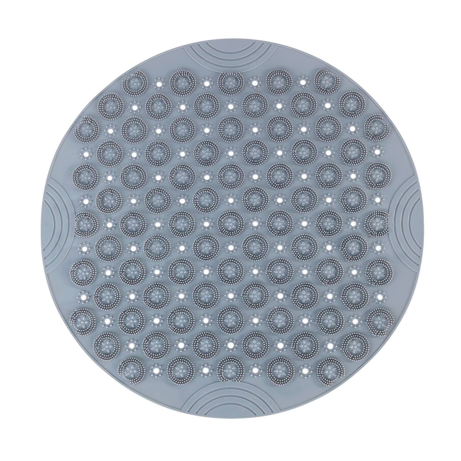 Tapis de douche avec réflexologie plantaire, WENKO