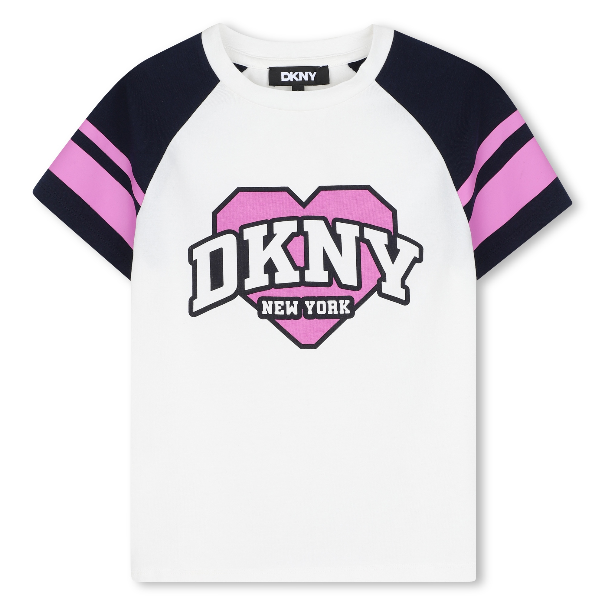 Tee-shirt manches courtes, DKNY