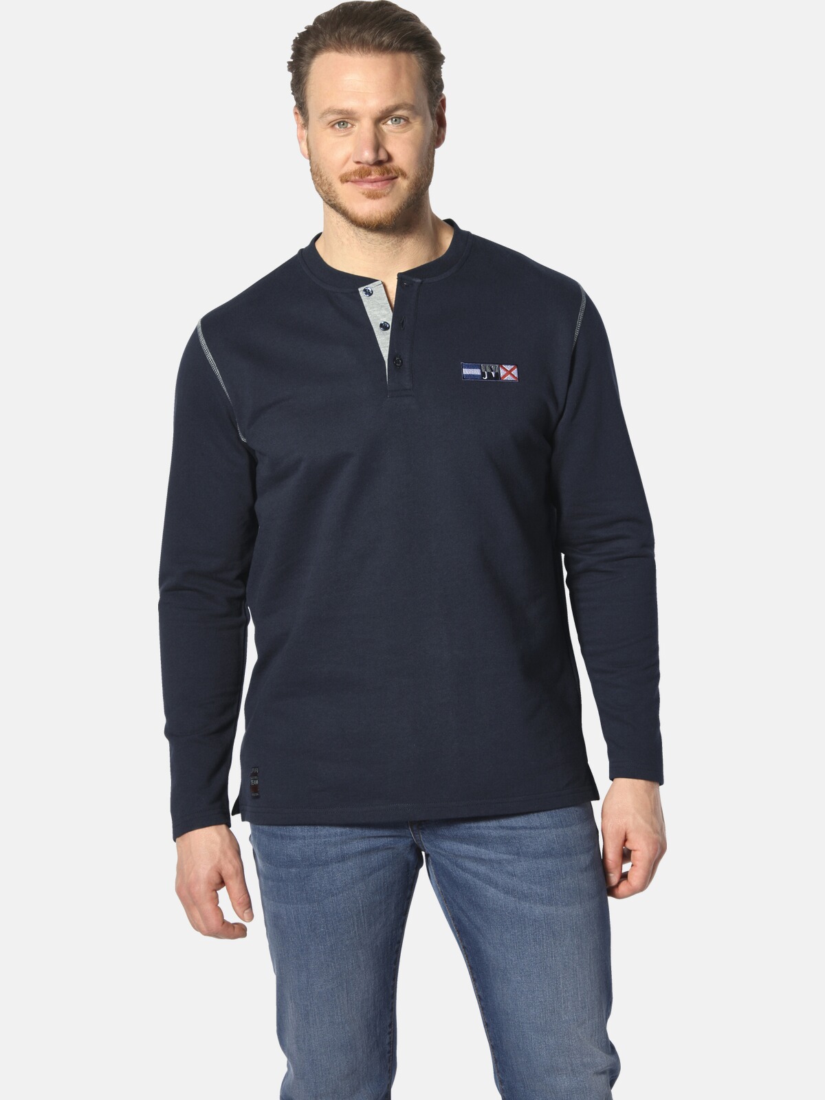 Sweatshirt JORNSEN, JAN VANDERSTORM