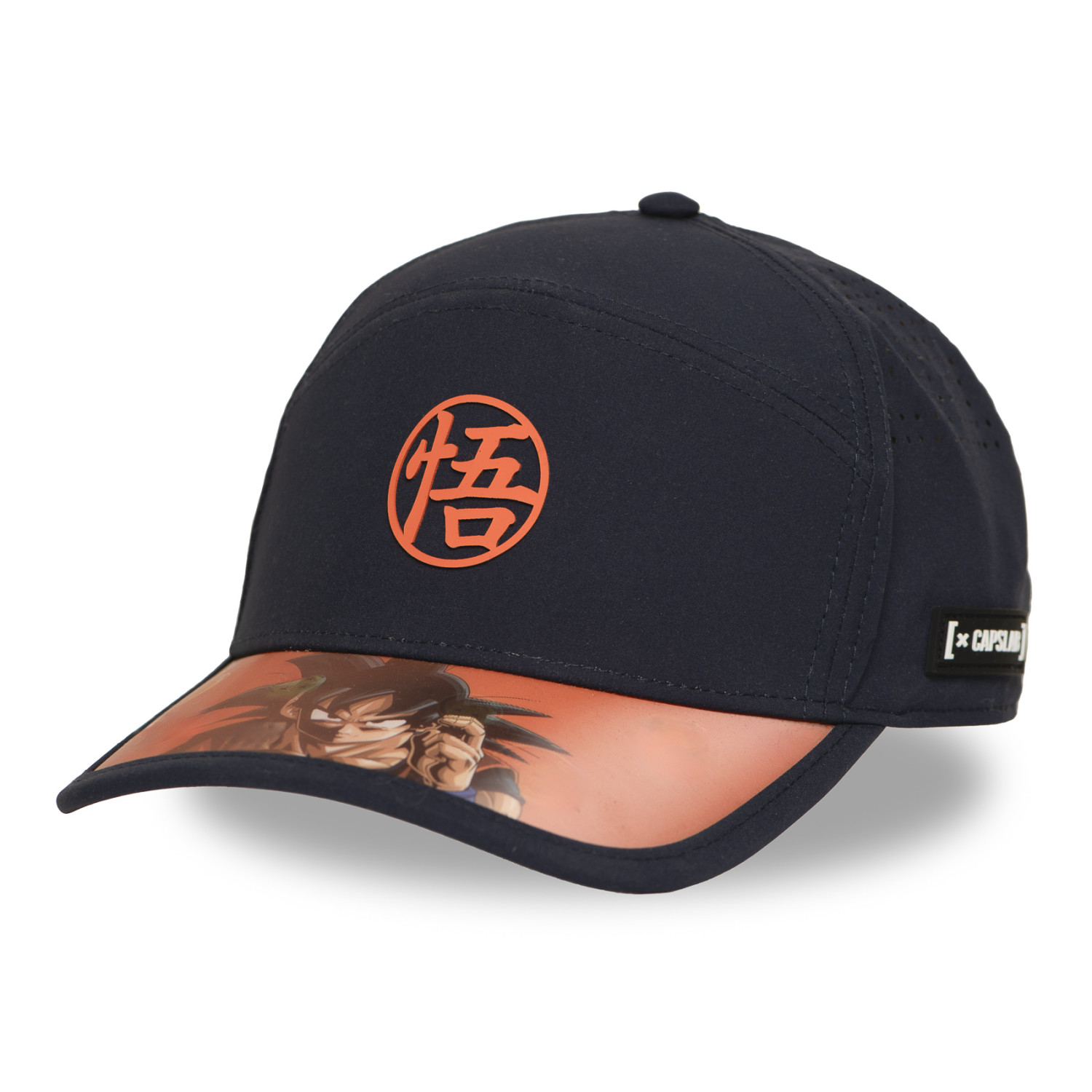 Casquette 6 panels Dragon Ball Z, CAPSLAB