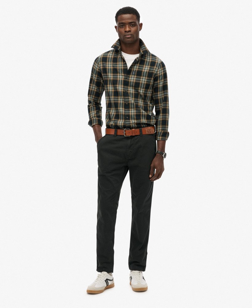 Pantalon Chino Utility, SUPERDRY