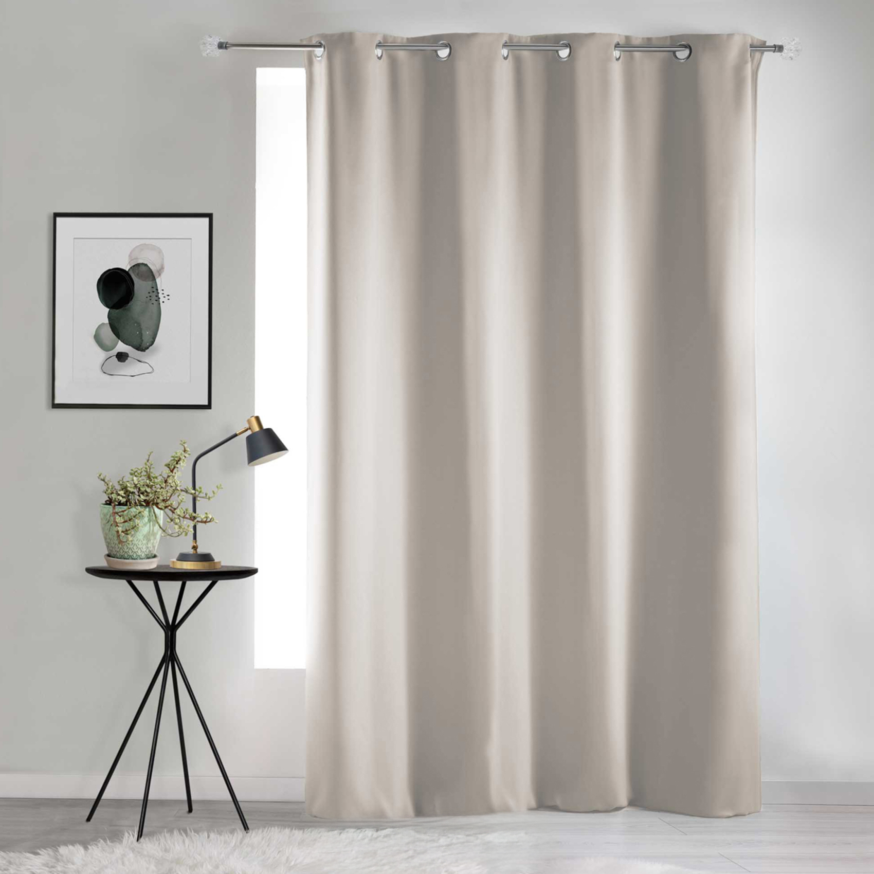 Rideau Douceur D Interieur
