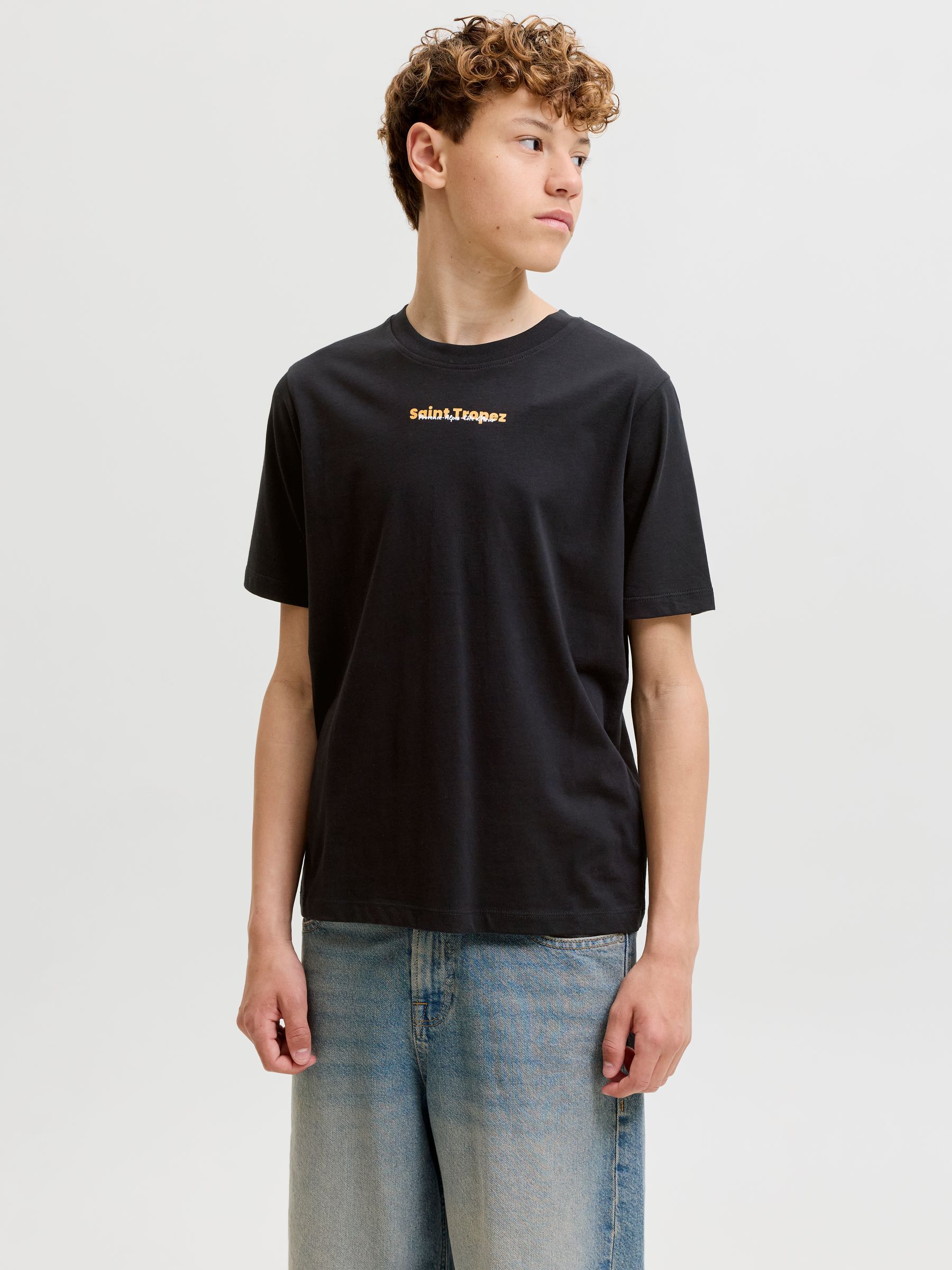 T-Shirt, JACK & JONES JUNIOR