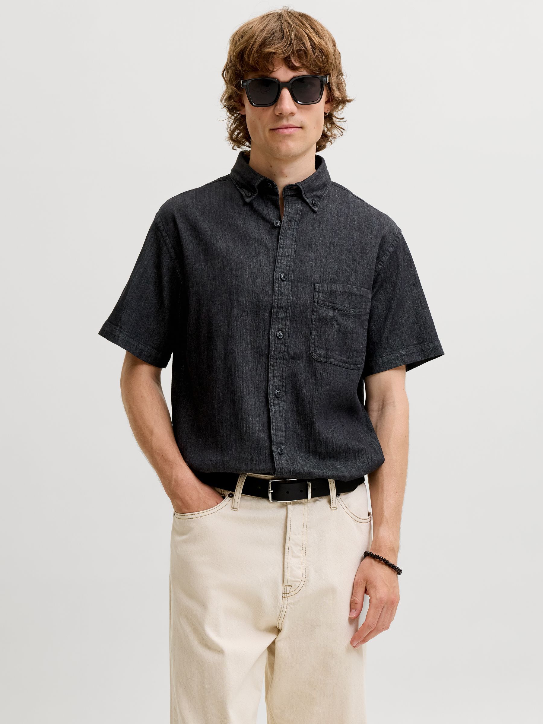Chemise En Denim, JACK & JONES