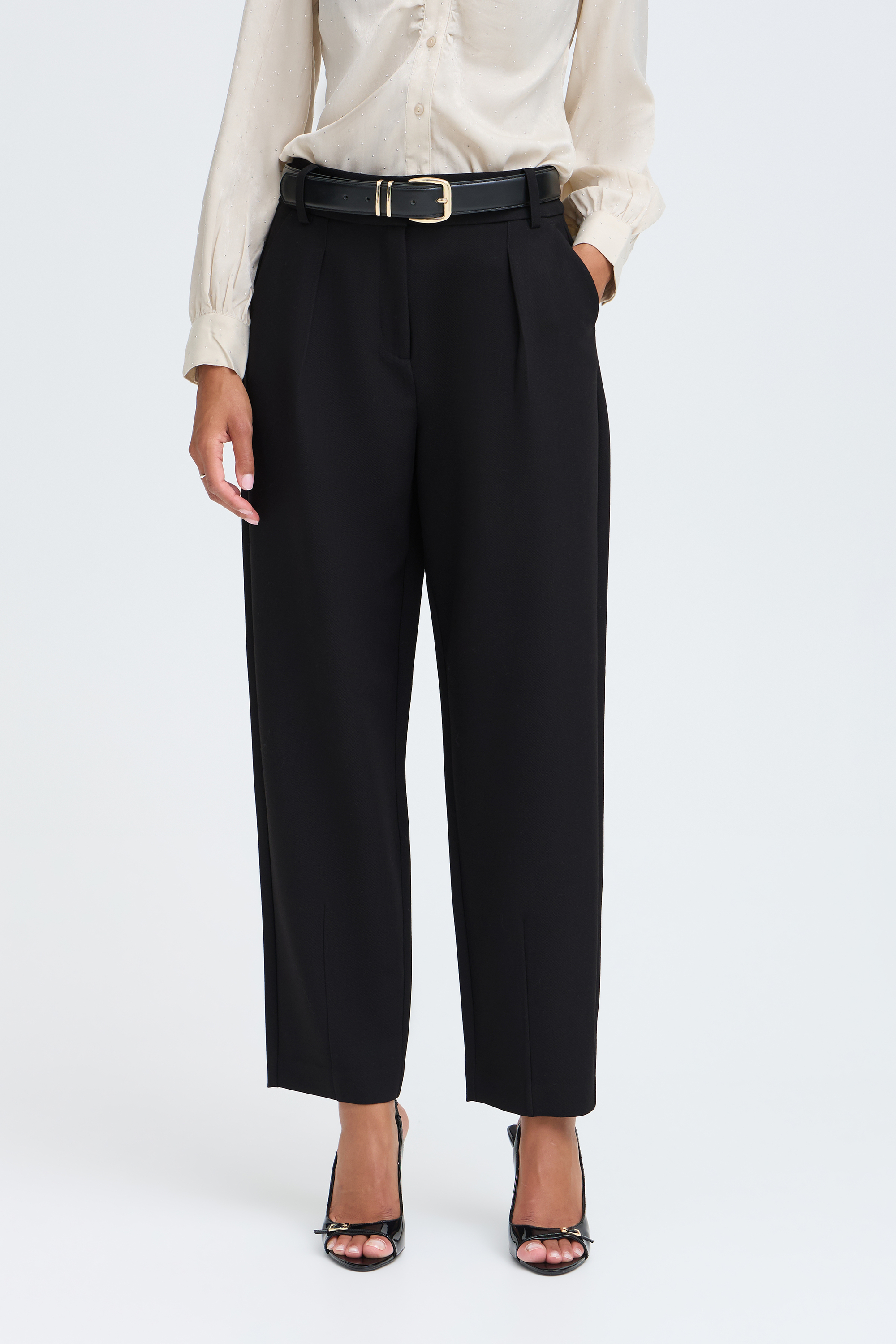 Pantalon de costume, B.YOUNG