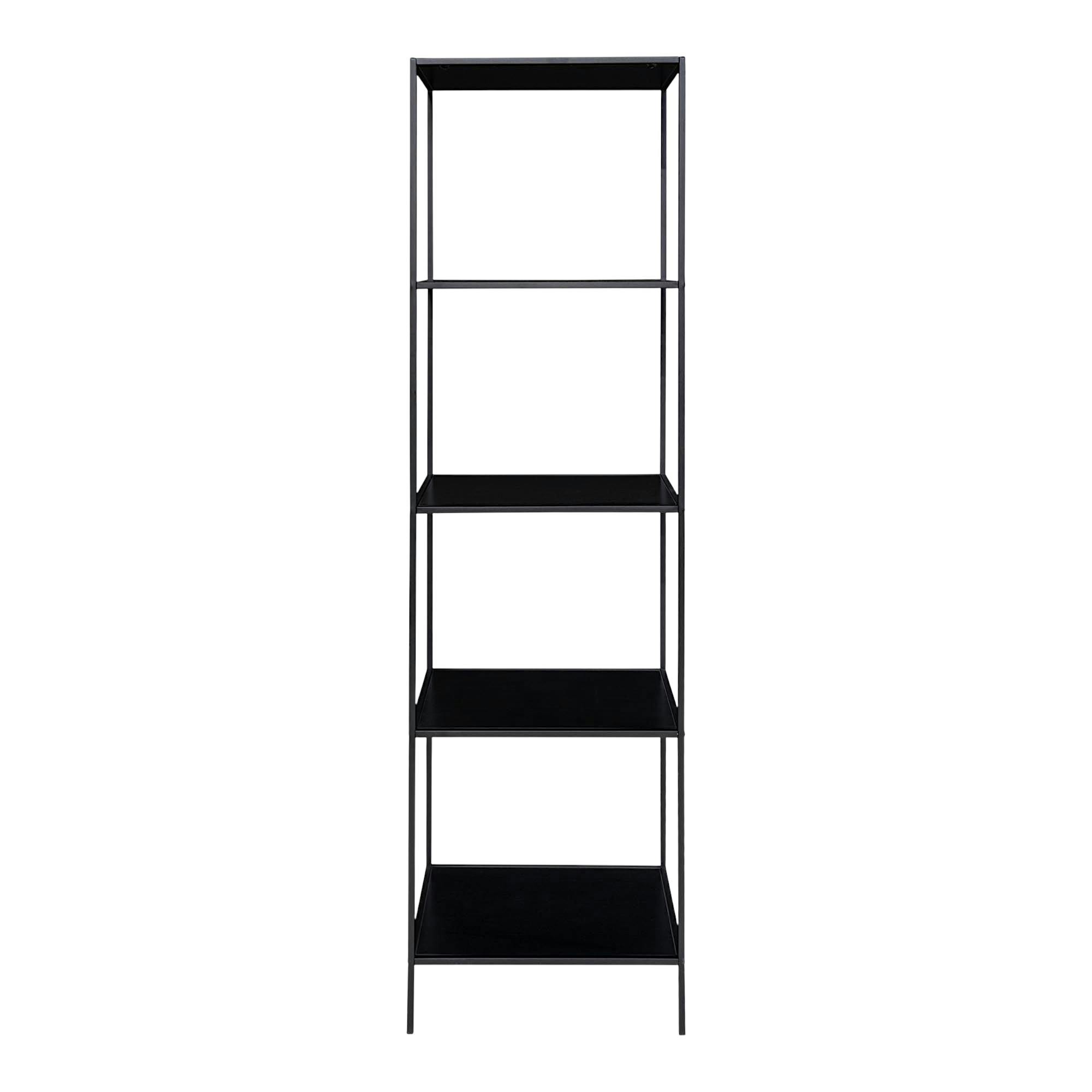 Etagère colonne 5 niveaux VARDE, PIER IMPORT