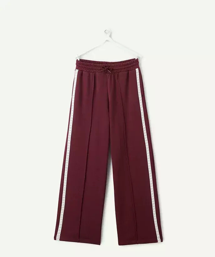 Pantalon large, TAPE A L'OEIL