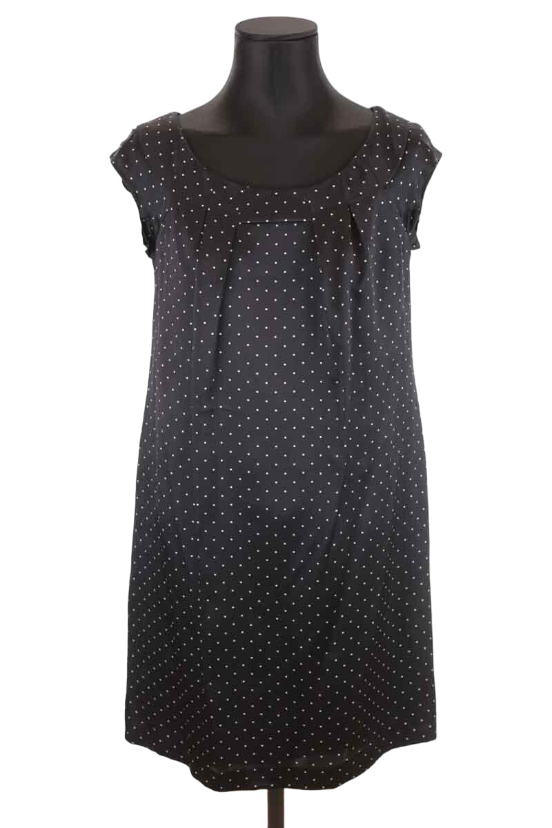 Jupe En Soie Mauve Tara Jarmon Taille 38 - Chic Et Légère - Occasion Très Bon État