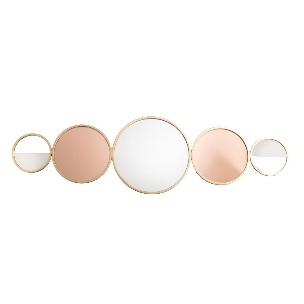 Miroir multi ronds 40 140, AMADEUS