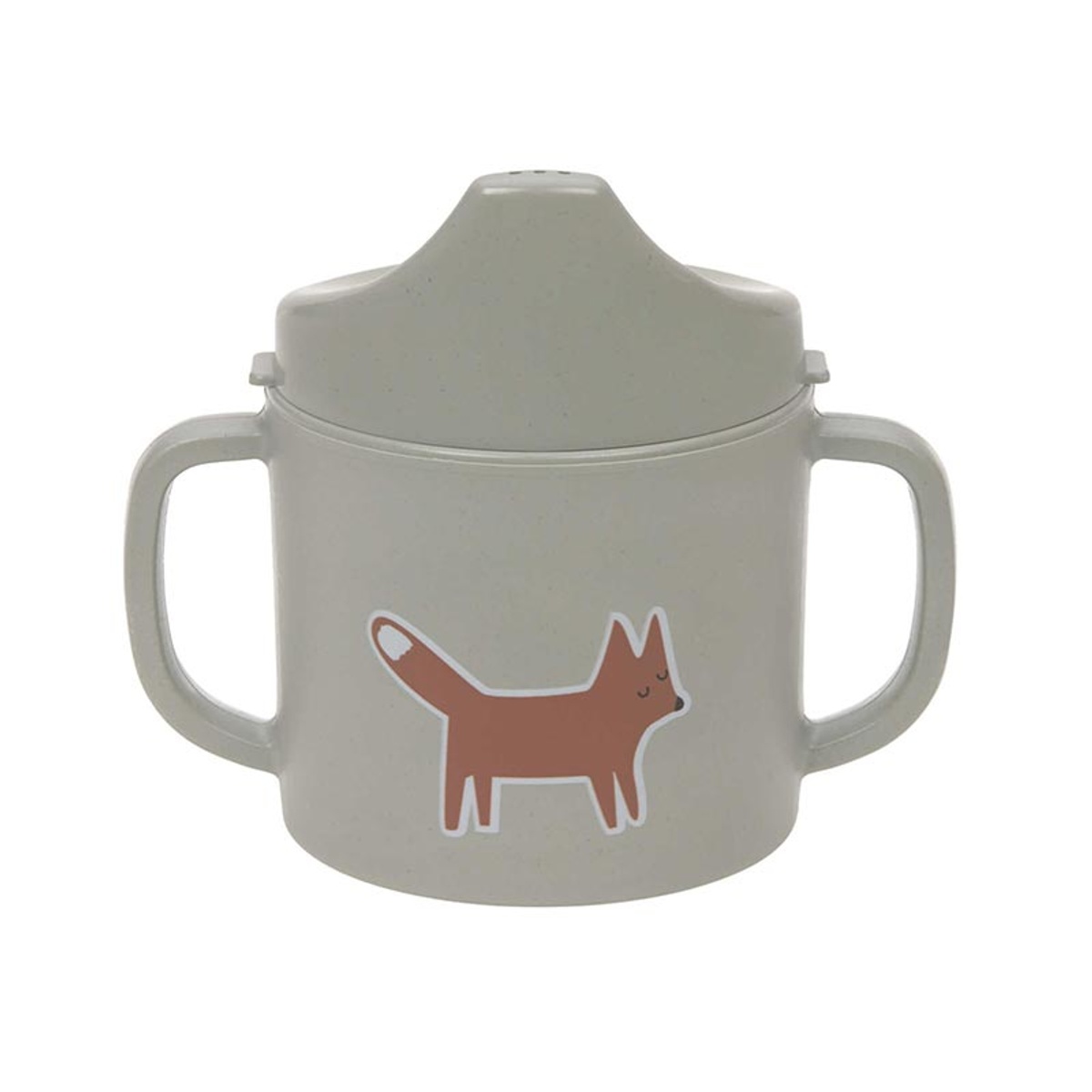 Tasse d'apprentissage Little Forest Renard, LASSIG