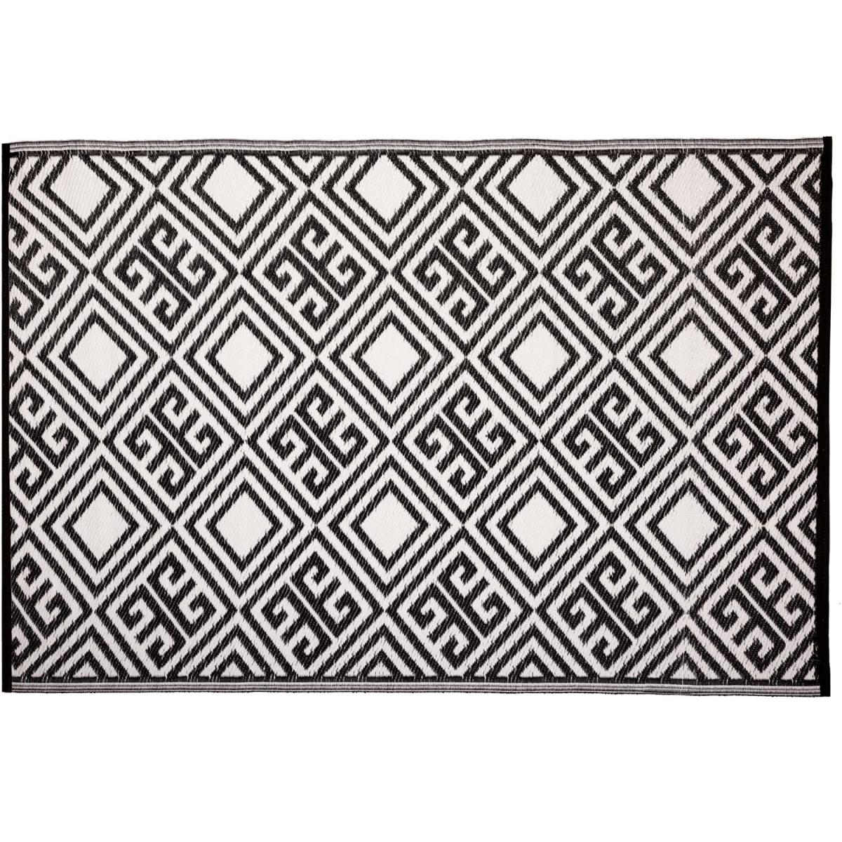 Tapis de jardin reversible Graphique, JARDINDECO