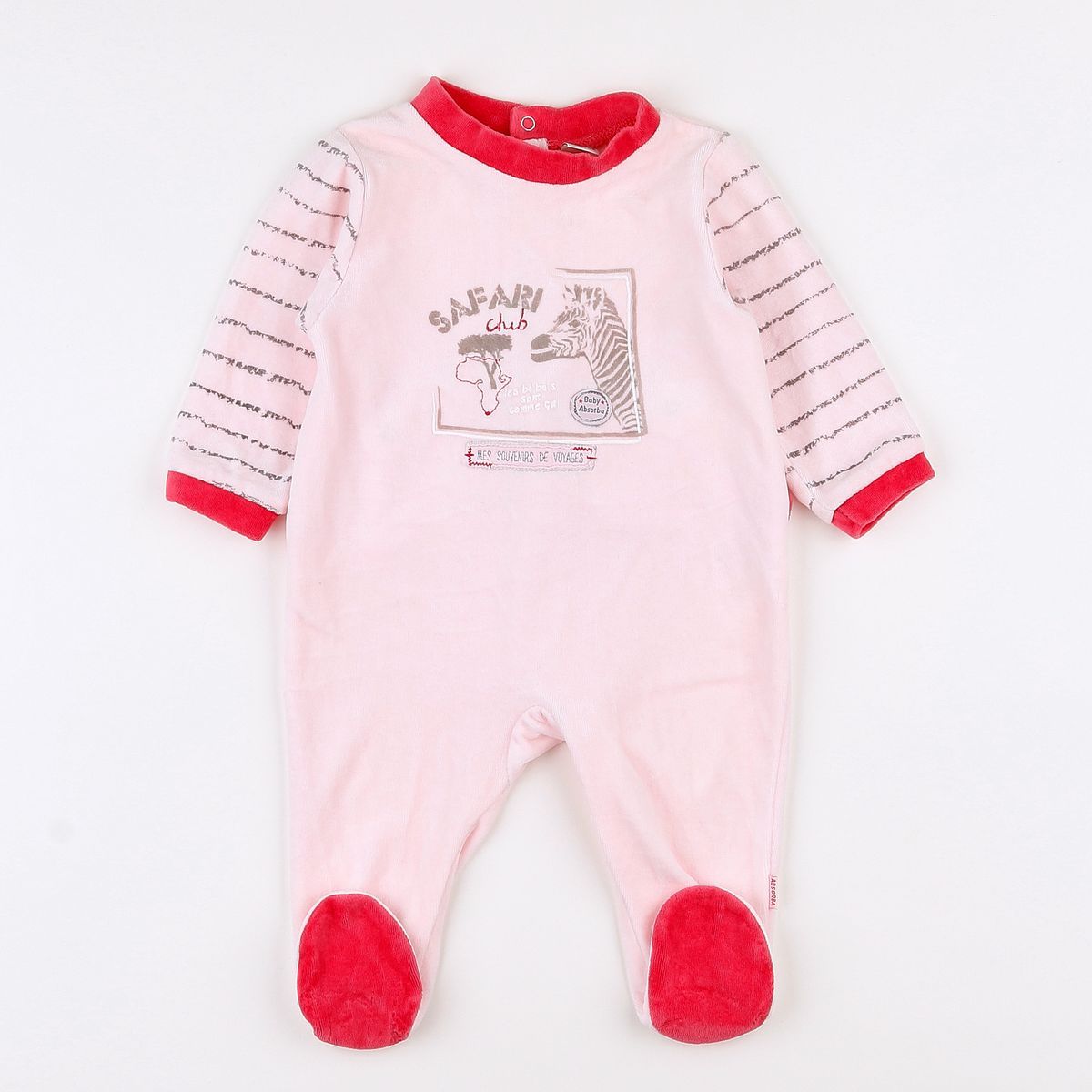Pyjama hotsell absorba fille