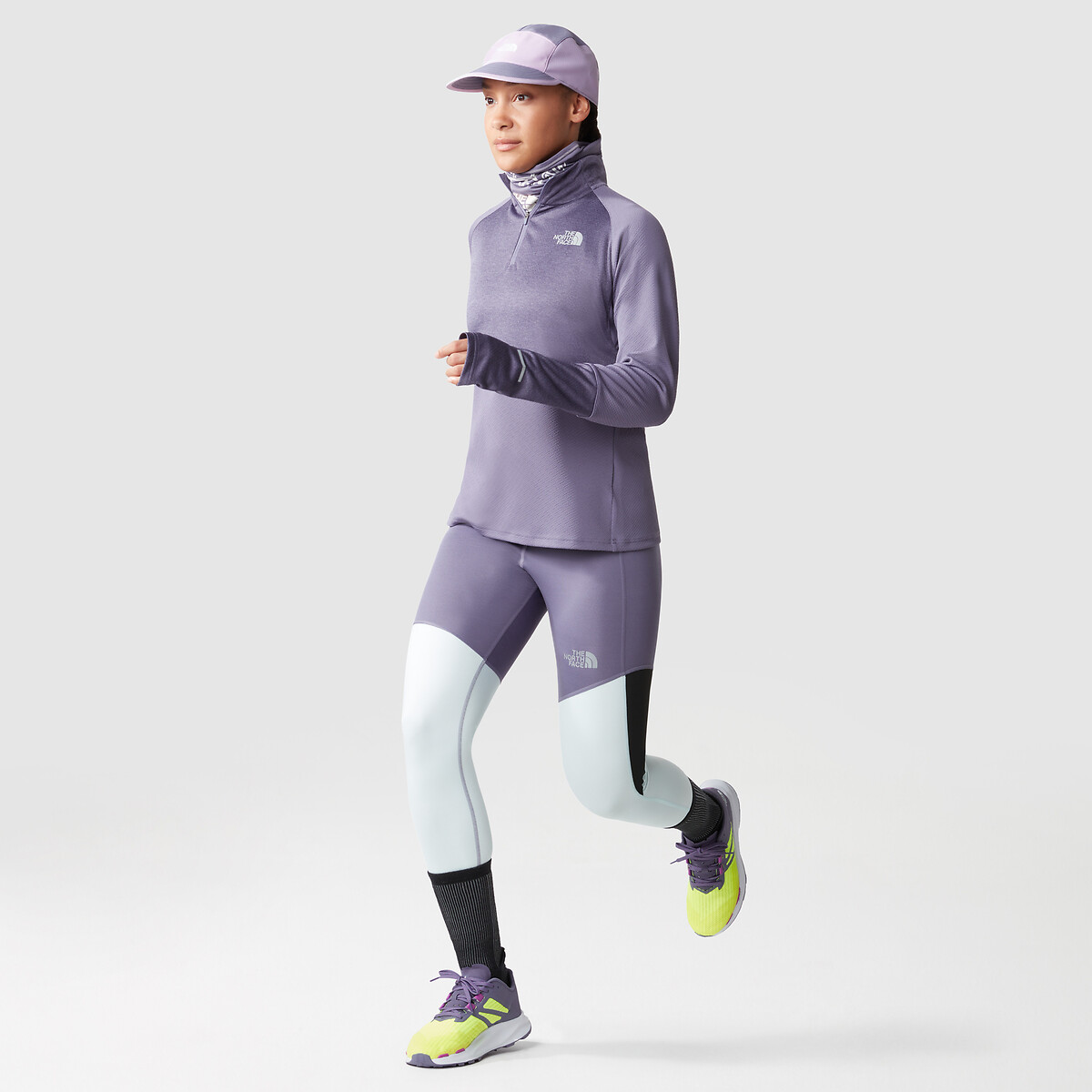 North face running deals leggings