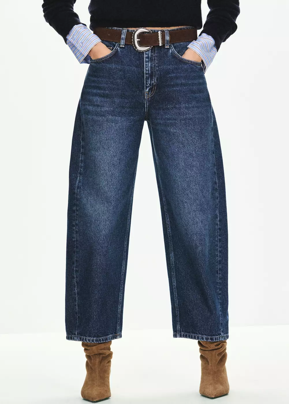 Jean balloon crop, MANGO