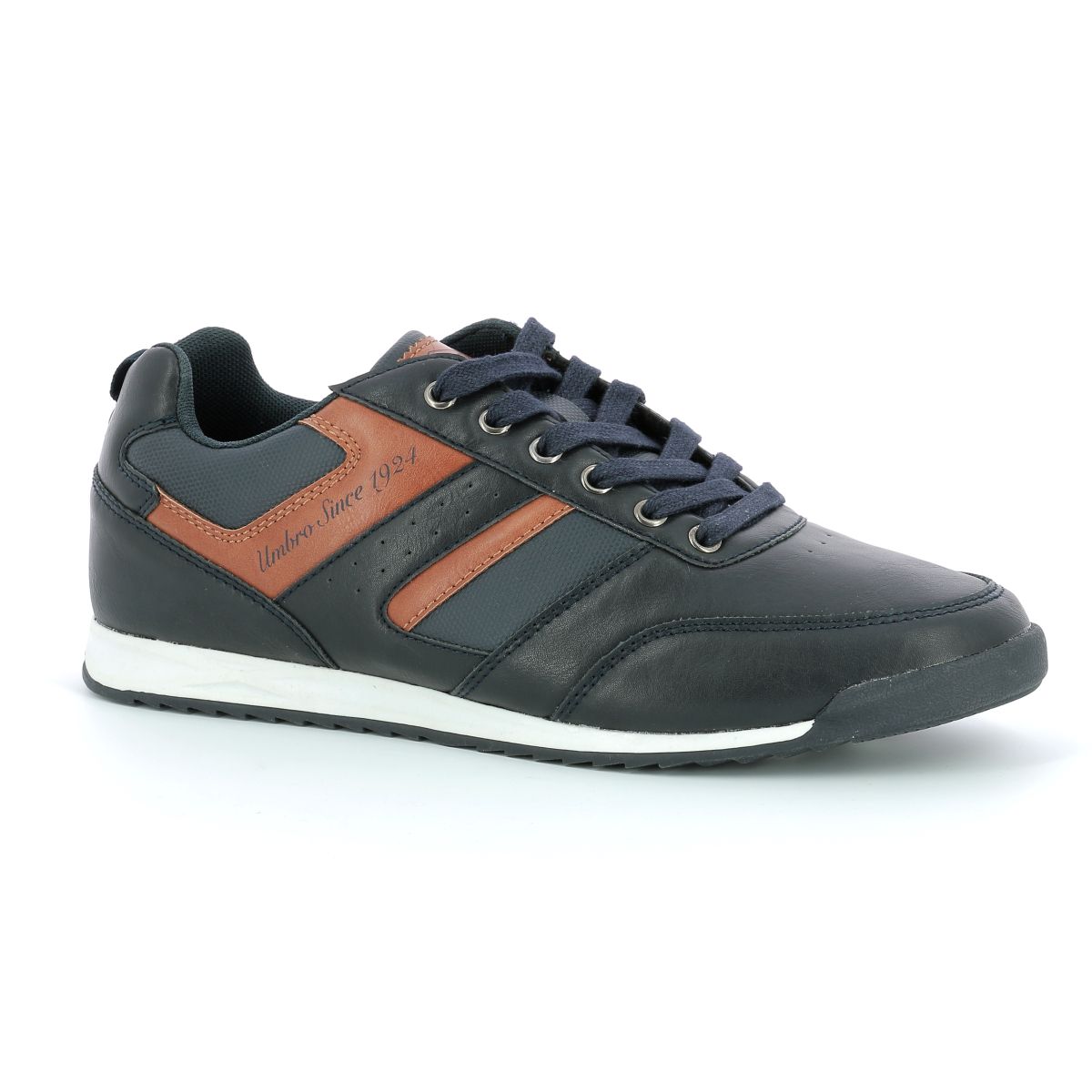 Sneakers basses polyurethane baskets hader marine Umbro La Redoute