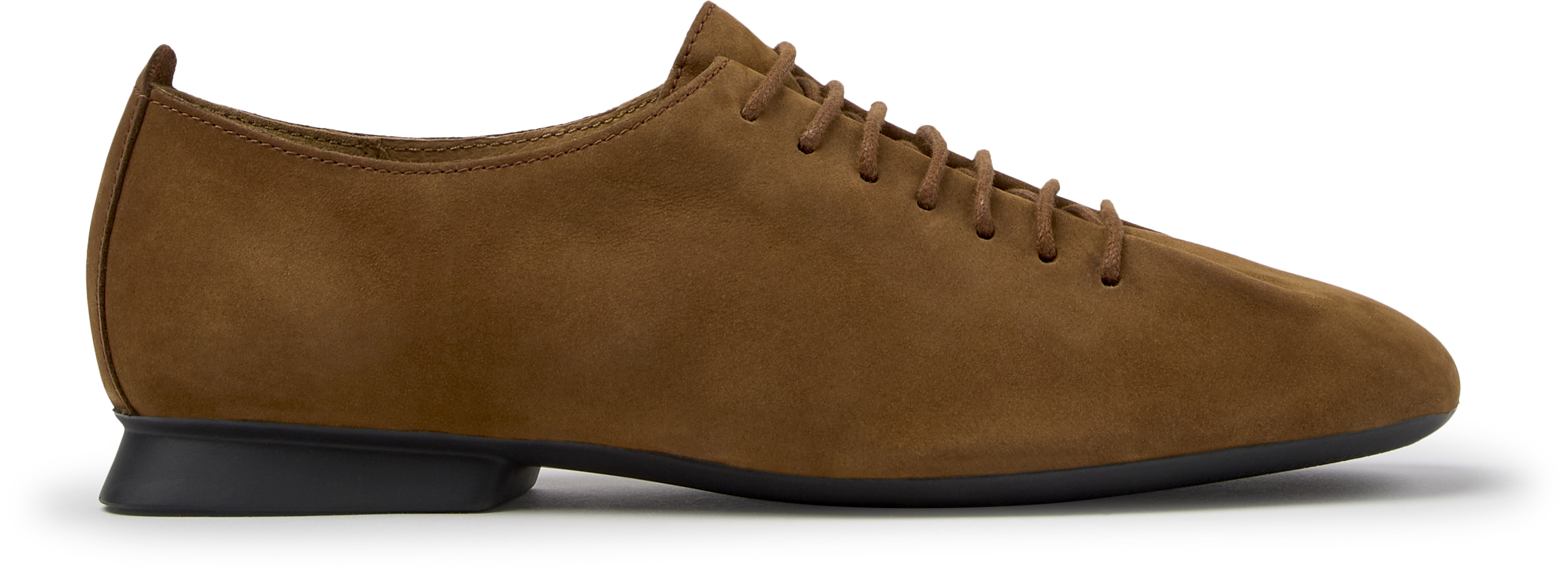 Ballerines Casi Myra Nubuck Leather, CAMPER