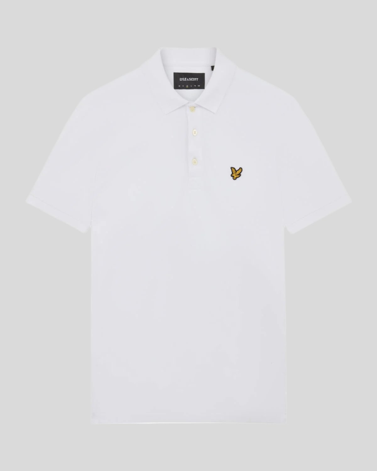 Polo en coton, LYLE & SCOTT