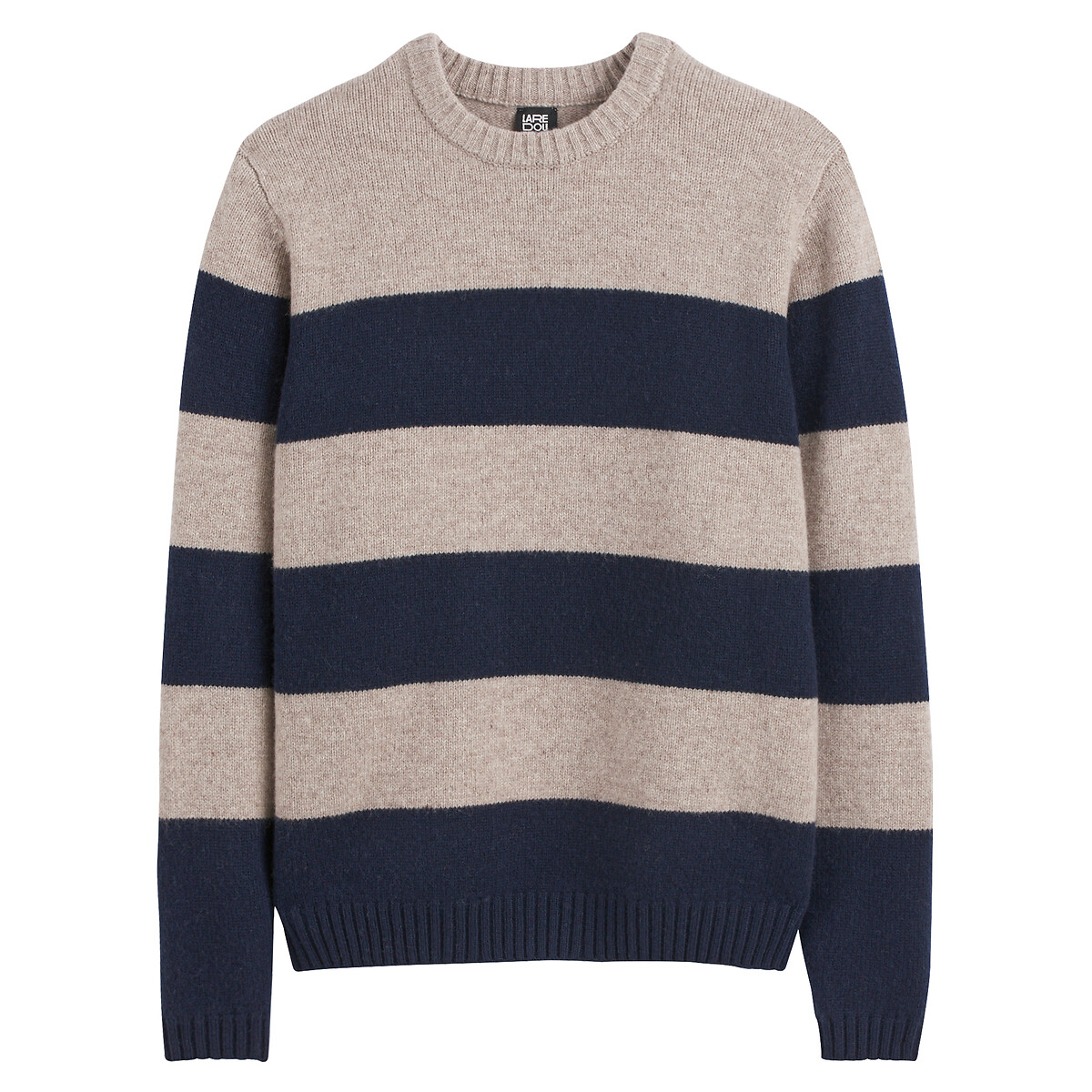 Tシャツ・カットソー NUUR SS25 CREW NECK STRIPED SWEATER (B47021 B4702) Stripe Crewneck Sweaters | Gap
