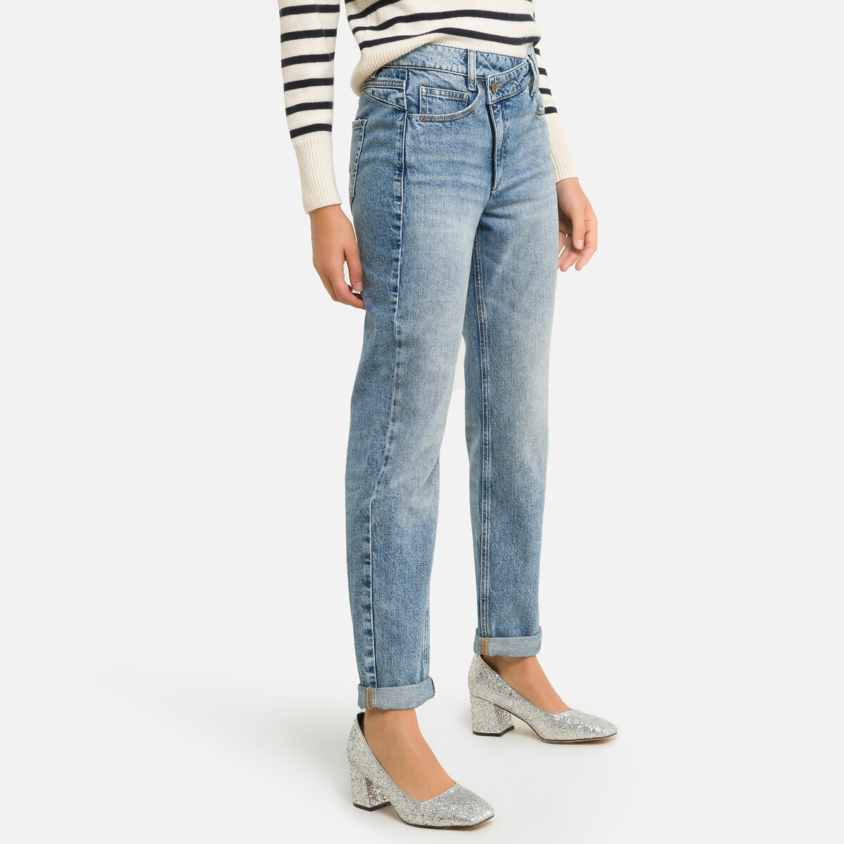 Jeans boyfit