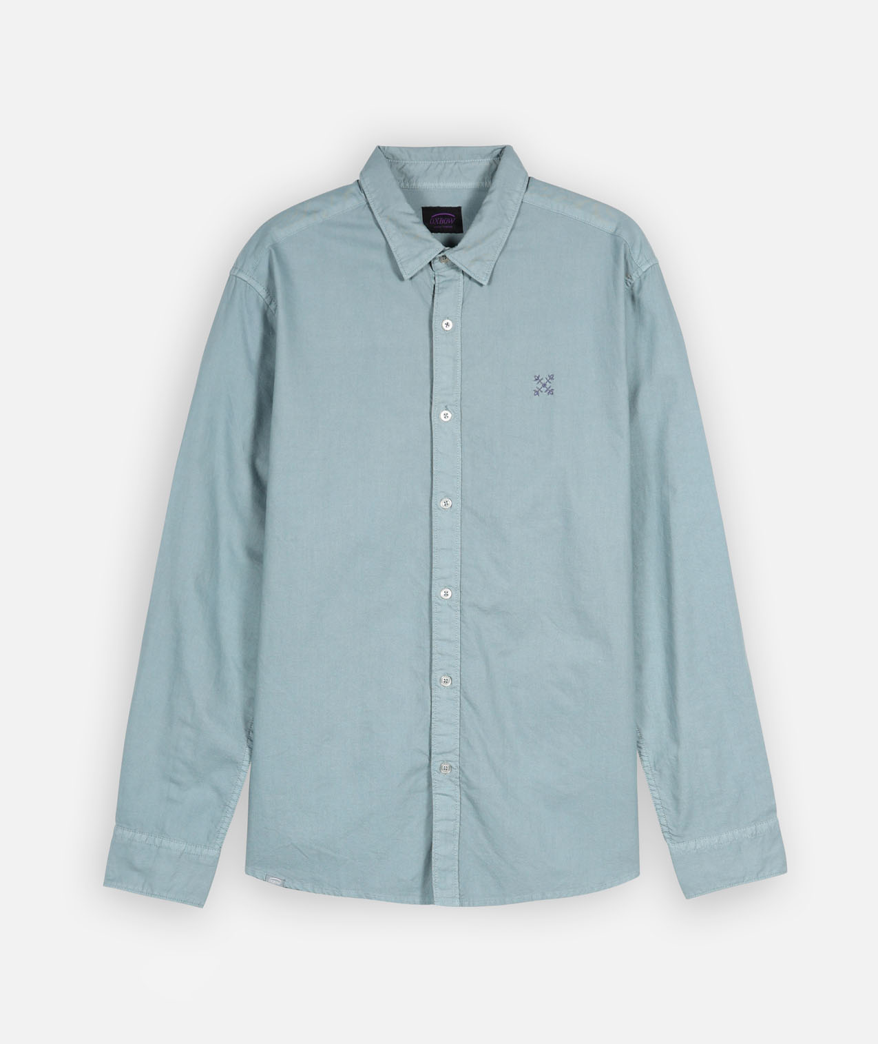 Chemise manches longues CART, OXBOW