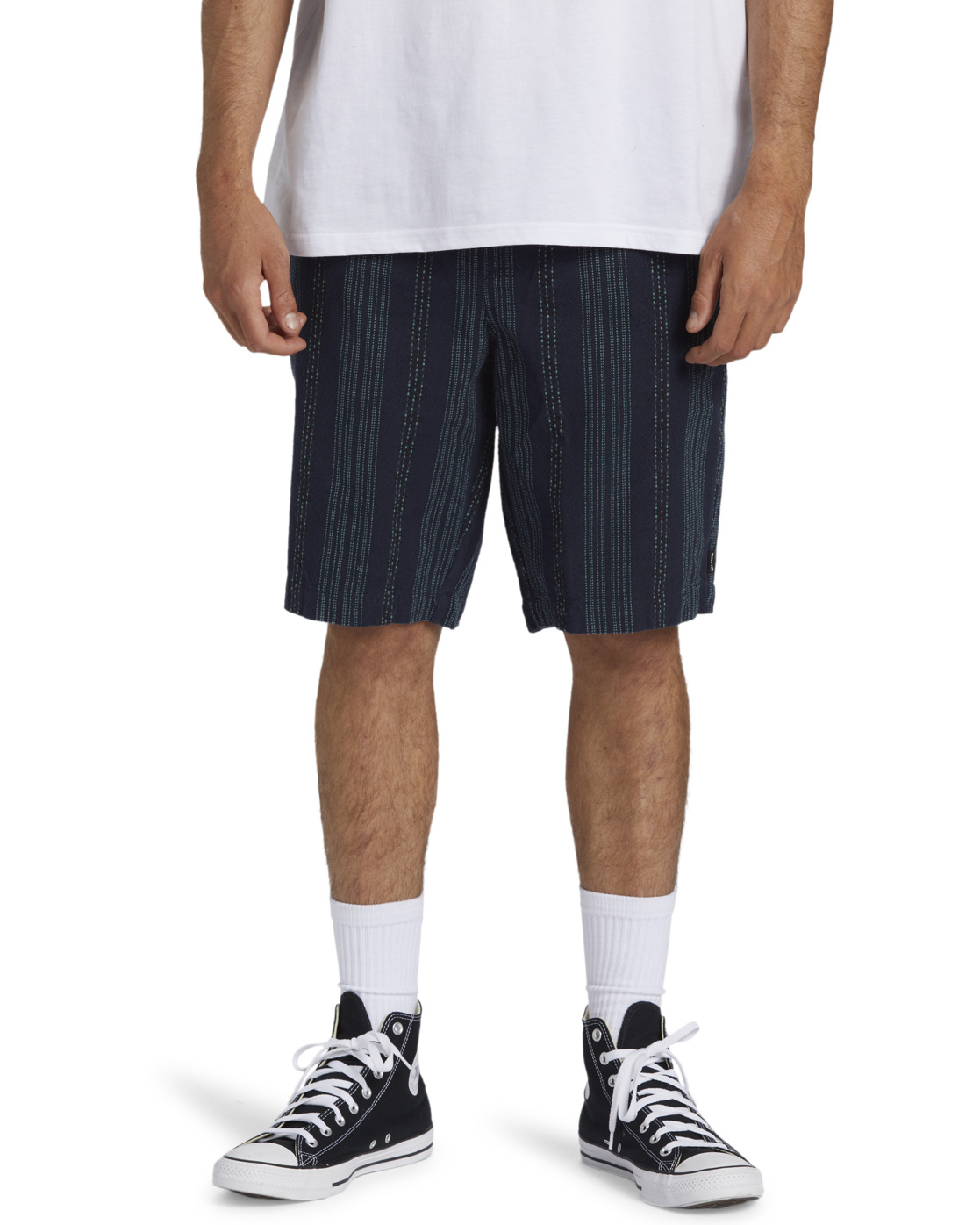 Short tissu écossais LARRY LAYBACK, BILLABONG