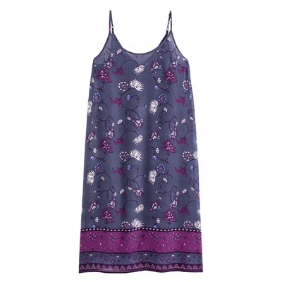 Recycled Floral Cami Nightie LA REDOUTE COLLECTIONS